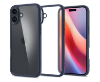 Spigen Ultra Hybrid do iPhone 16 Navy Blue - 1279710 - zdjęcie 5